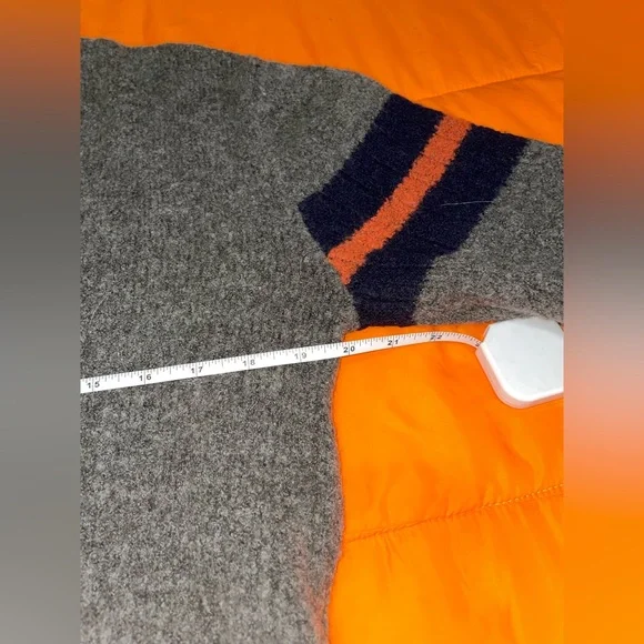 Mens Point Zero Sweater - Picture 5 of 6